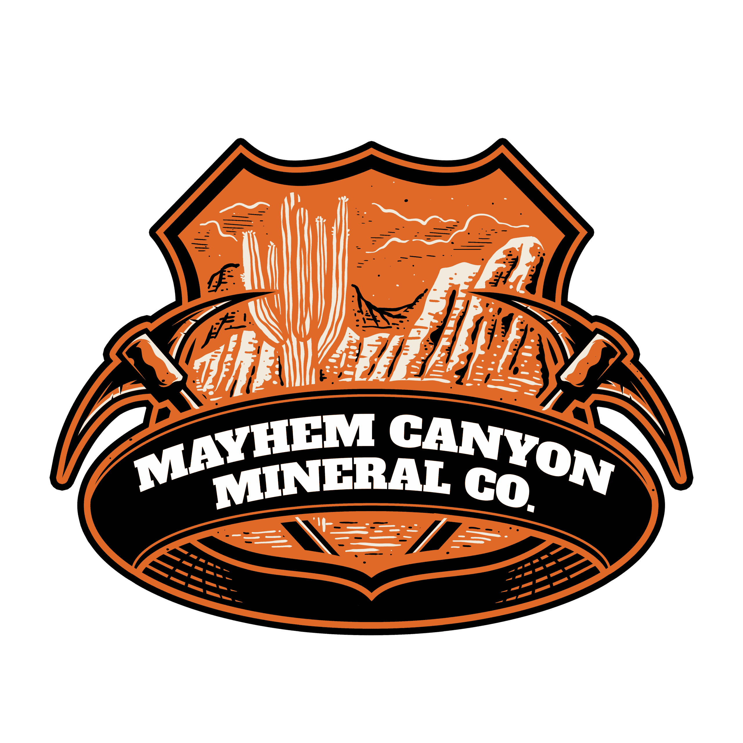 Mayhem Canyon Mineral Co.