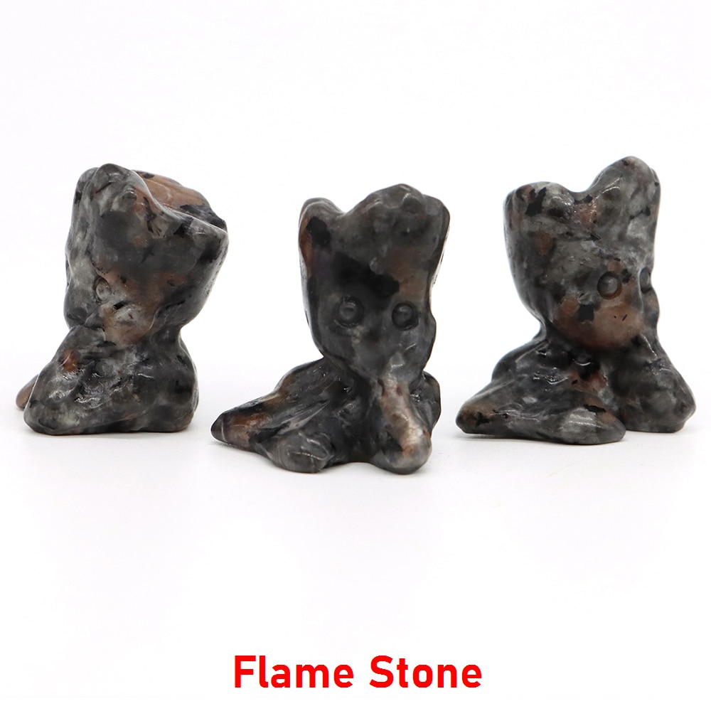 Flame Stone