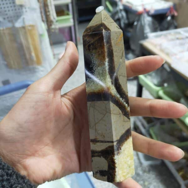 , Large Septarian Towers