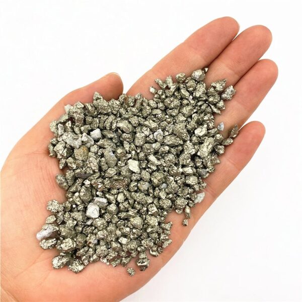 pyrite chips, Pyrite Chips
