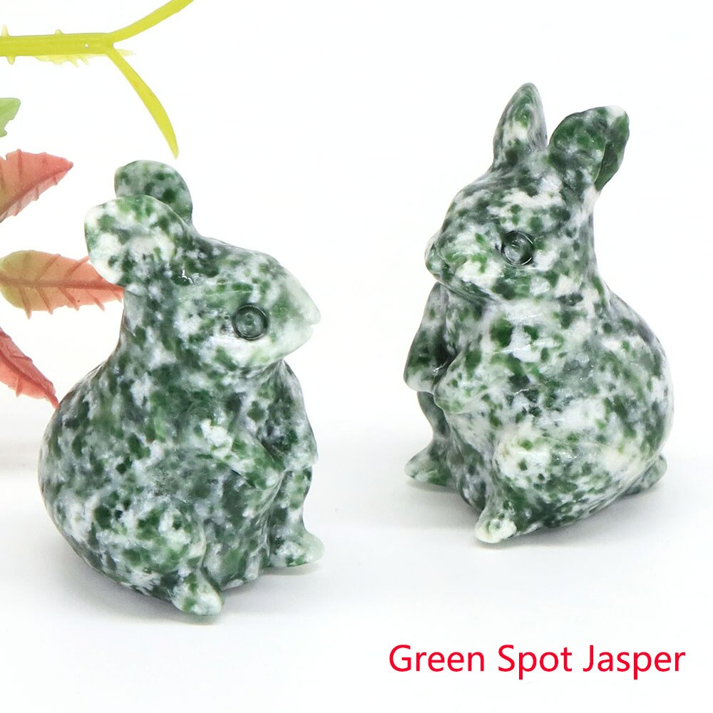 Green Spot Jasper