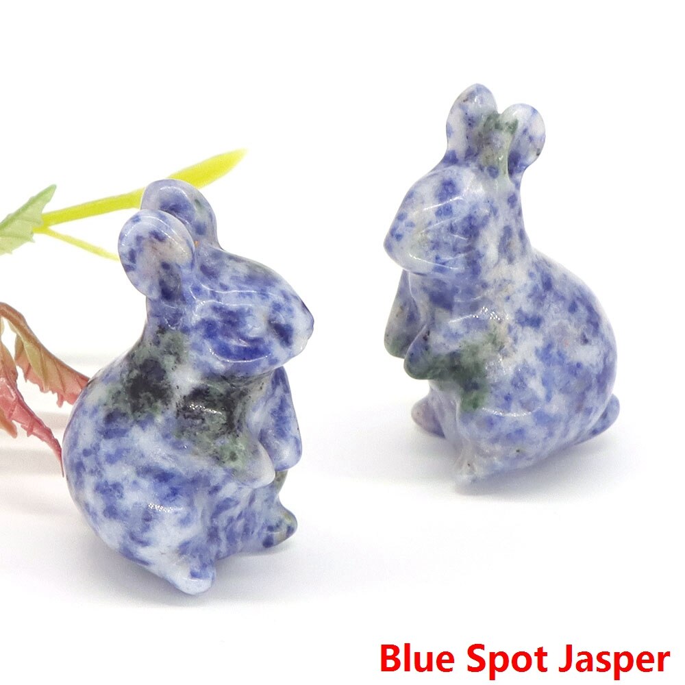 Blue Spot Jasper