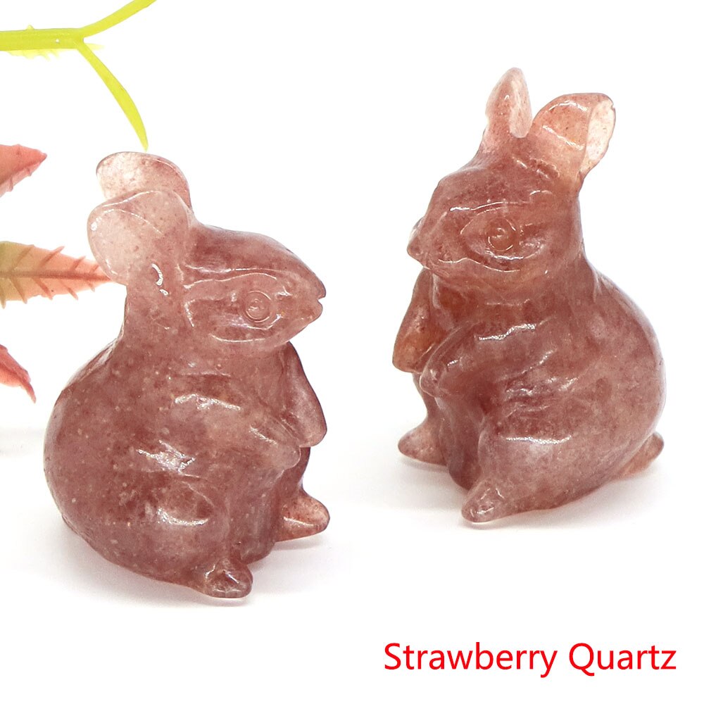 Strawberry Quartz