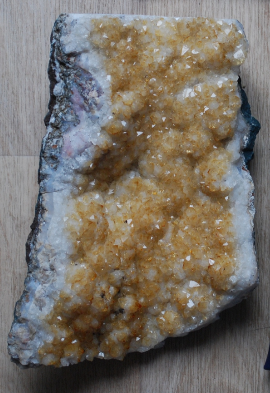 Citrine, The Citrine Controversy: Natural, Heat-Treated Amethyst, or&#8230;?