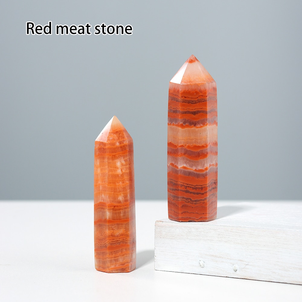 Red meat stone