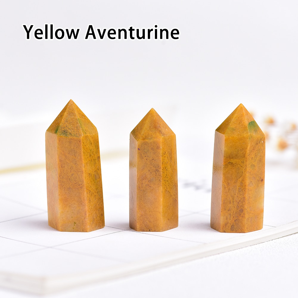 Yellow Aventurine