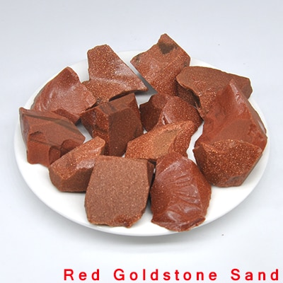 Red Goldstone Sand