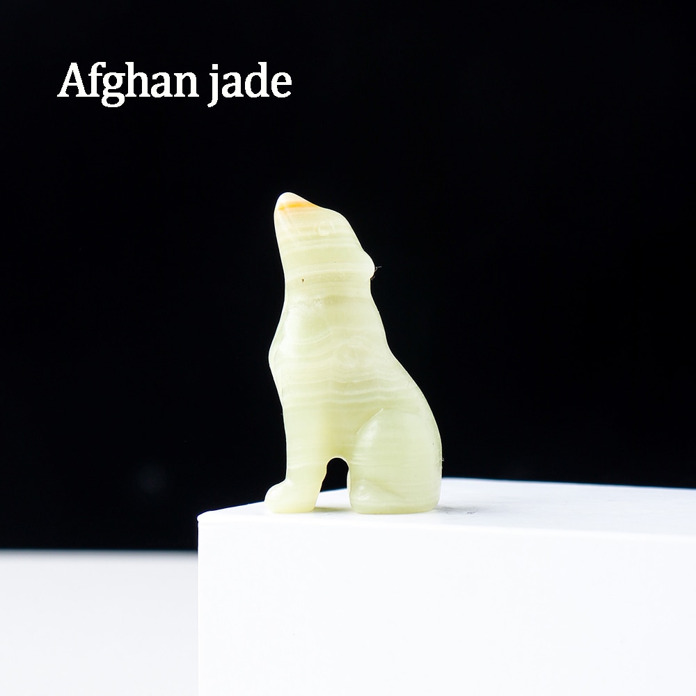 Afghan jade