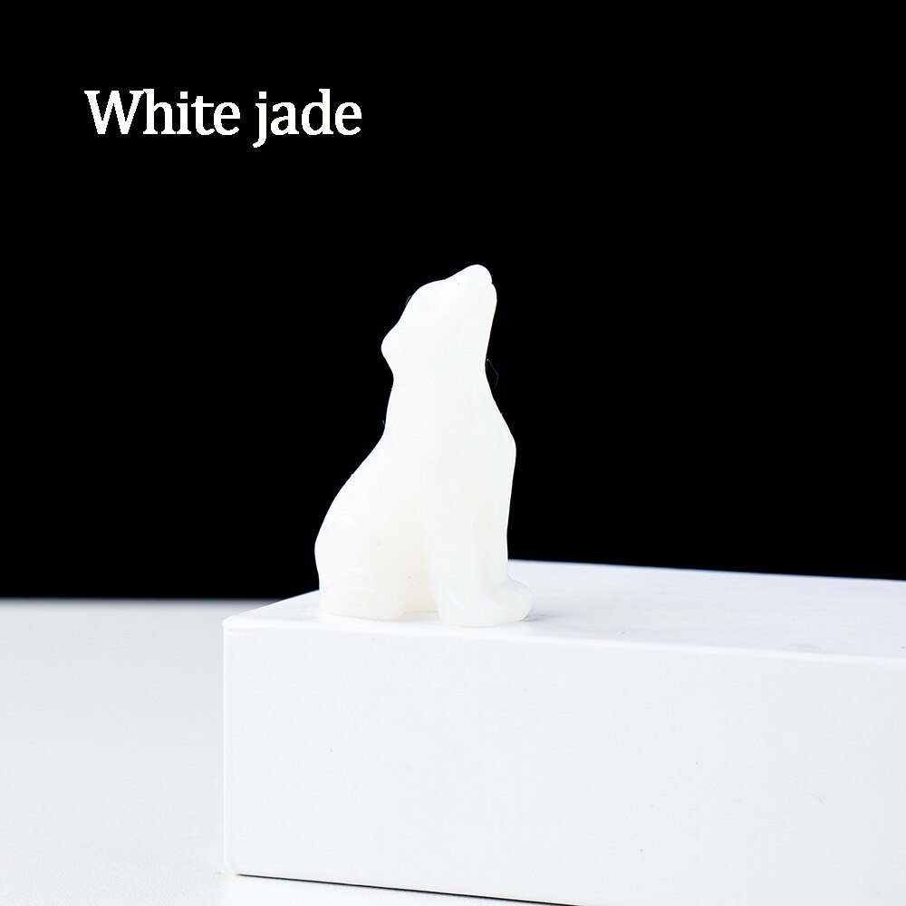 White jade