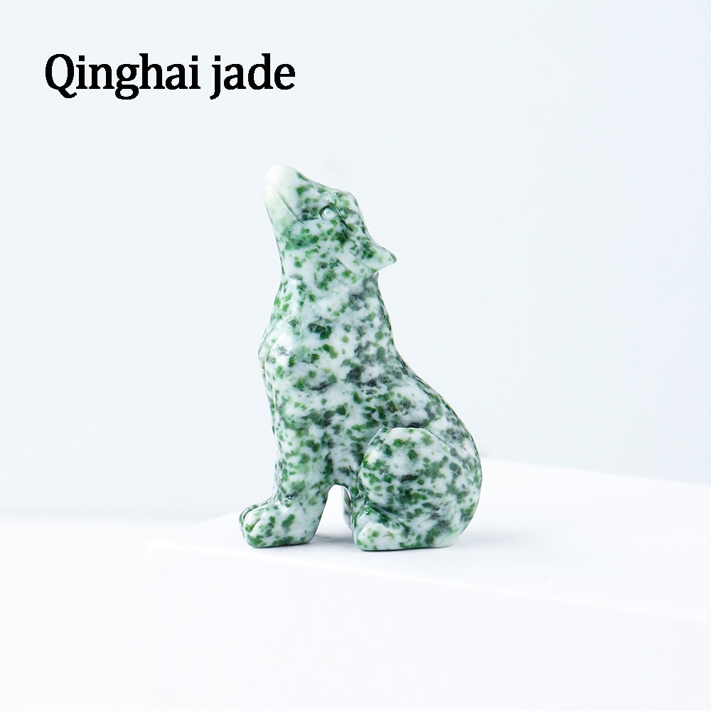Qinghai jade