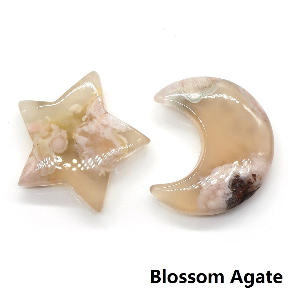 Blossom Agate
