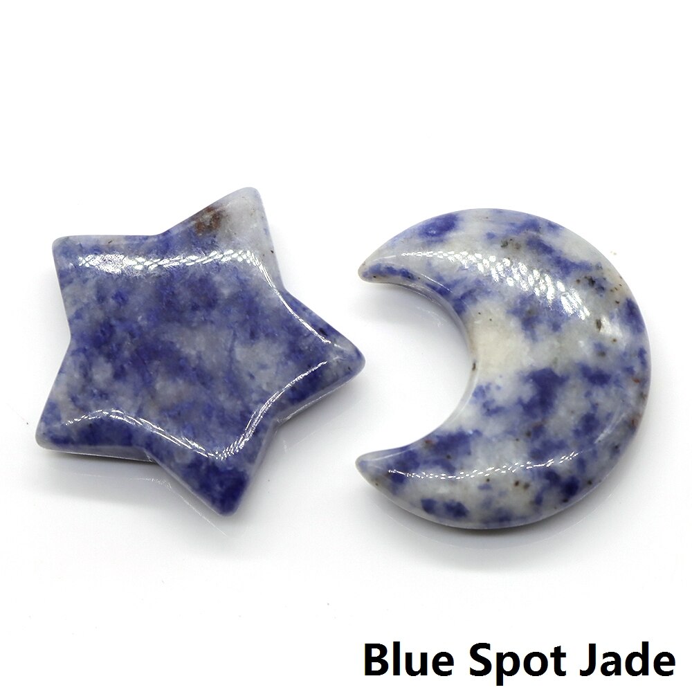 Blue Spot Jade