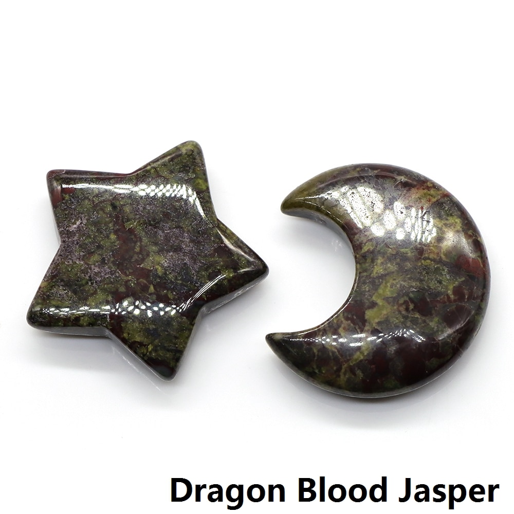 Dragon Blood Jasper