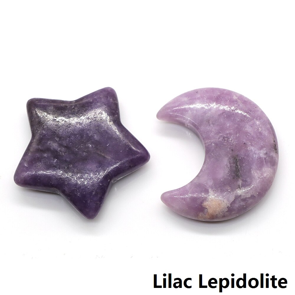 Lilac Lepidolite