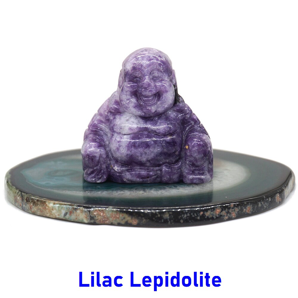 Lilac Lepidolite