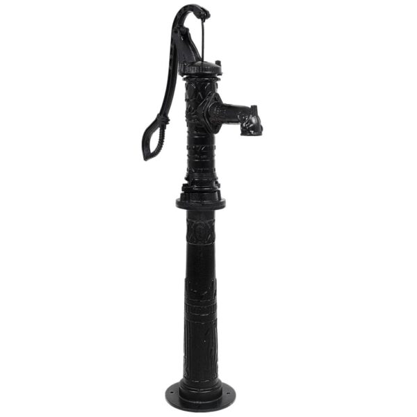 vidaXL Garden Water Pump, Garden Water Pump with Stand Cast Iron – Durable and Reliable
