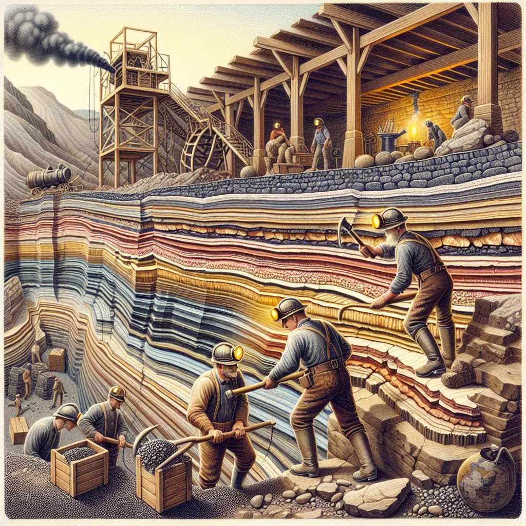 , The Impact of Geology on Mining Techniques