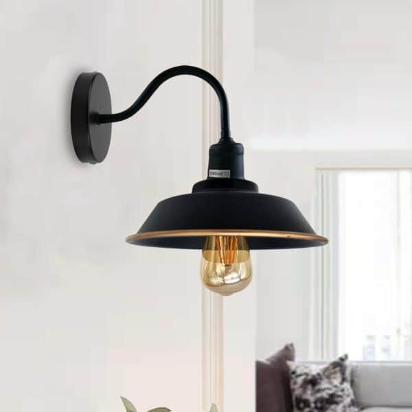 , Modern Wall Lighting Iron Art Lampshades – Enhance Your Home Decor