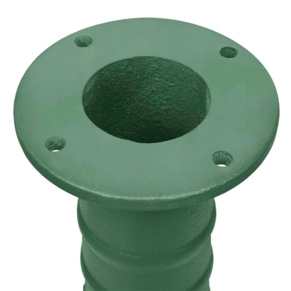 , Durable Cast Iron Stand for Garden Hand Water Pump | Enhance Your Pump’s Performance