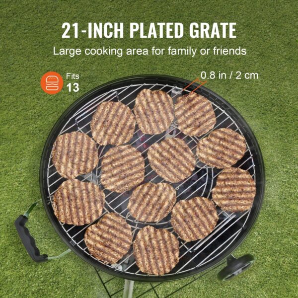 cooking grate, 21 Inch Cooking Grate