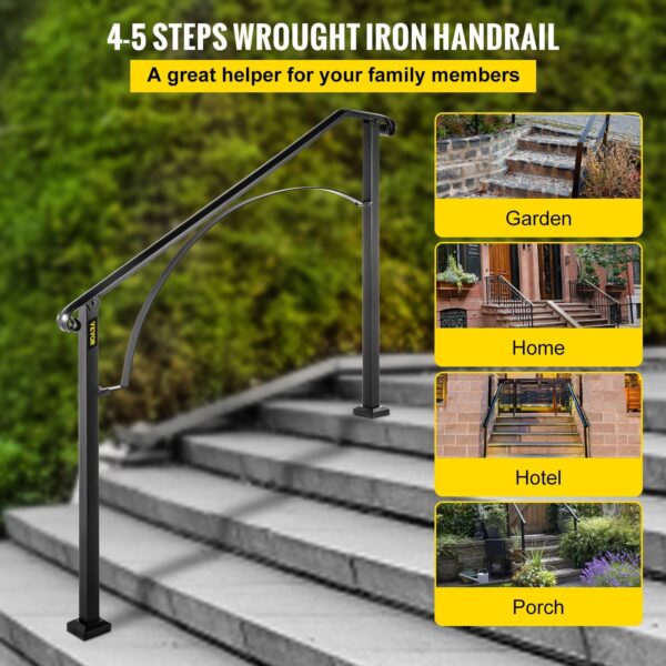 Handrails, Outdoor Handrails