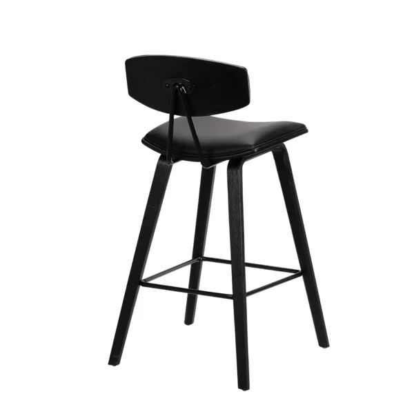 keyword: Black Iron Low Back Bar Height Bar Chair, 29&#8243; Black Iron Bar Chair
