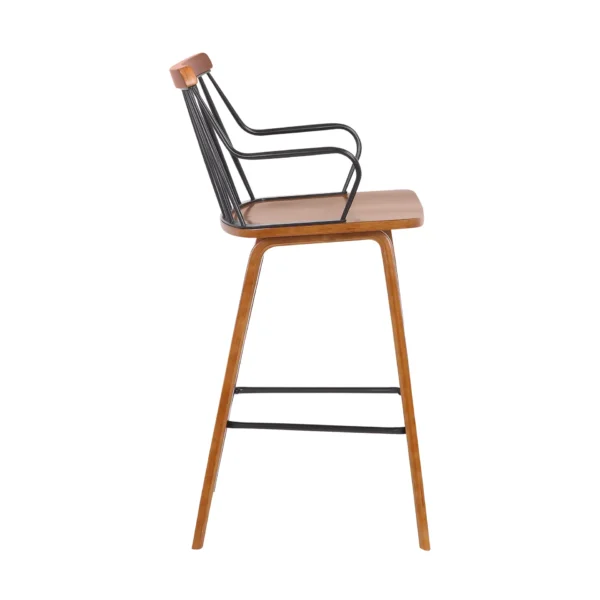 keyword: Brown Iron Counter Height Bar Chair, 26&#8243; Brown Iron Counter Height Bar Chair