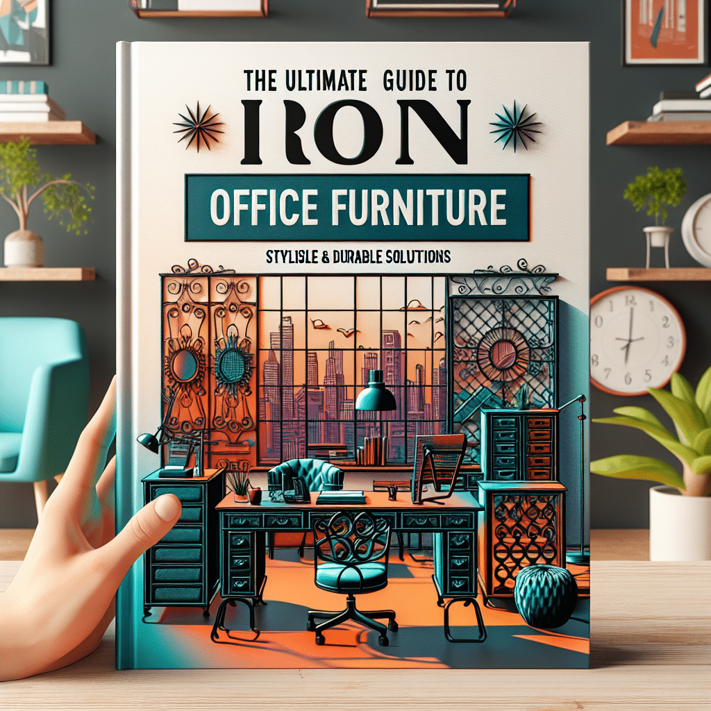 Iron Office Furniture, The Ultimate Guide to Iron Office Furniture: Stylish &amp; Durable Solutions