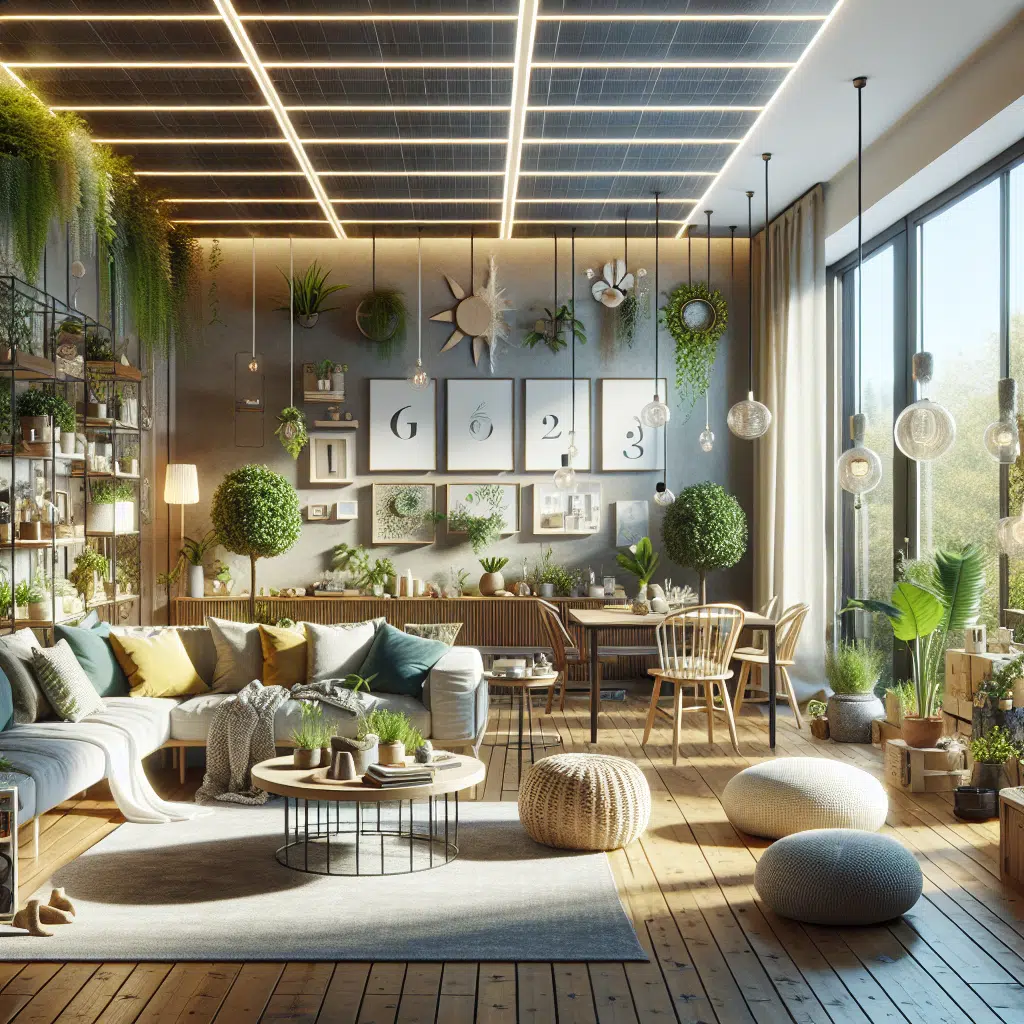 Eco-Friendly Decor: A New Trend in Home Design