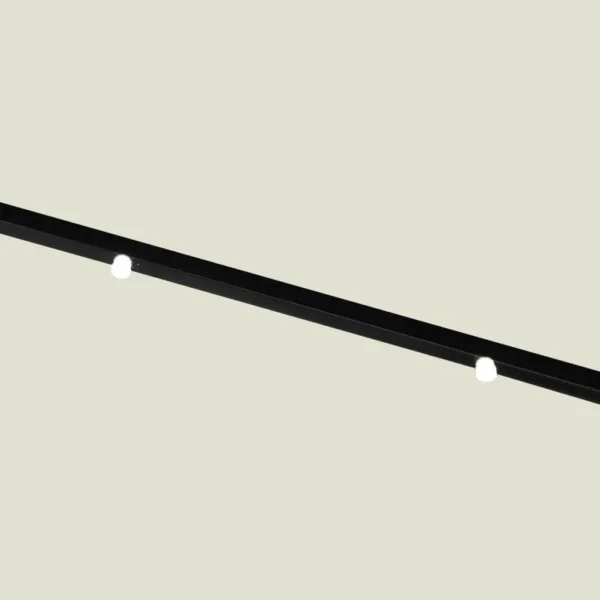 LED Parasol, LED Parasol with Steel Pole, Sand, 6.6’x9.8