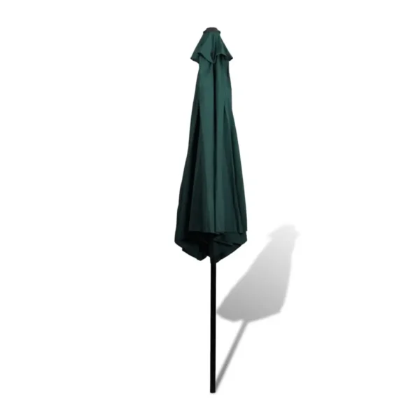 , Parasol Green 9.8&#8242; Steel Pole
