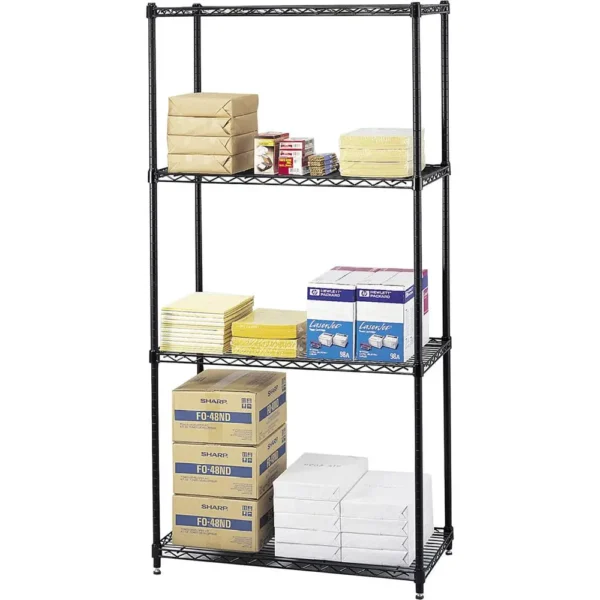 keyword: Safco Commercial Wire Shelving, Safco Commercial Wire Shelving: Versatile, Durable, Heavy-Duty