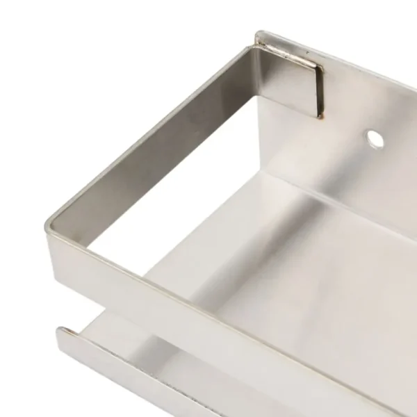 , Shower Shelf 11.8&#8243;x3.9&#8243;x2.4&#8243; Brushed 304 Stainless Steel