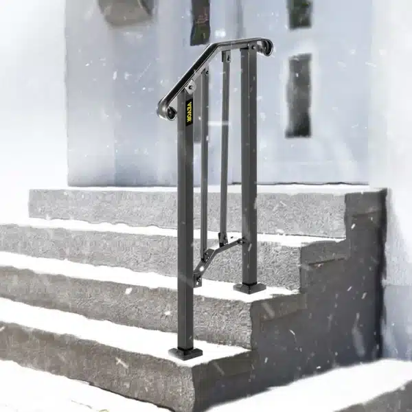 Handrails, Outdoor Handrails for Elegant Steps