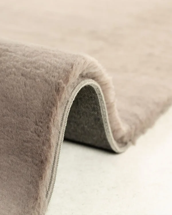 keyword: Jassrug Fuzzy Fur Carpet, Fuzzy Fur Carpet 160X220 Anthracite