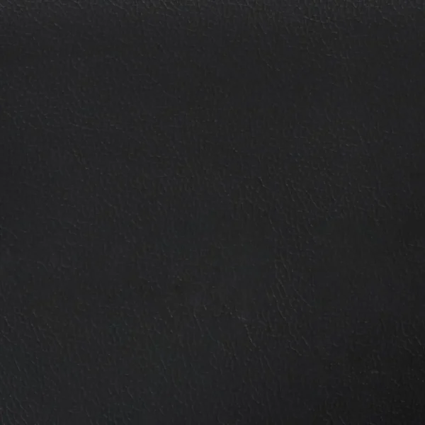 , vidaXL Bed Frame Black 39.4&#8243;x79.9&#8243; Twin XL Faux Leather