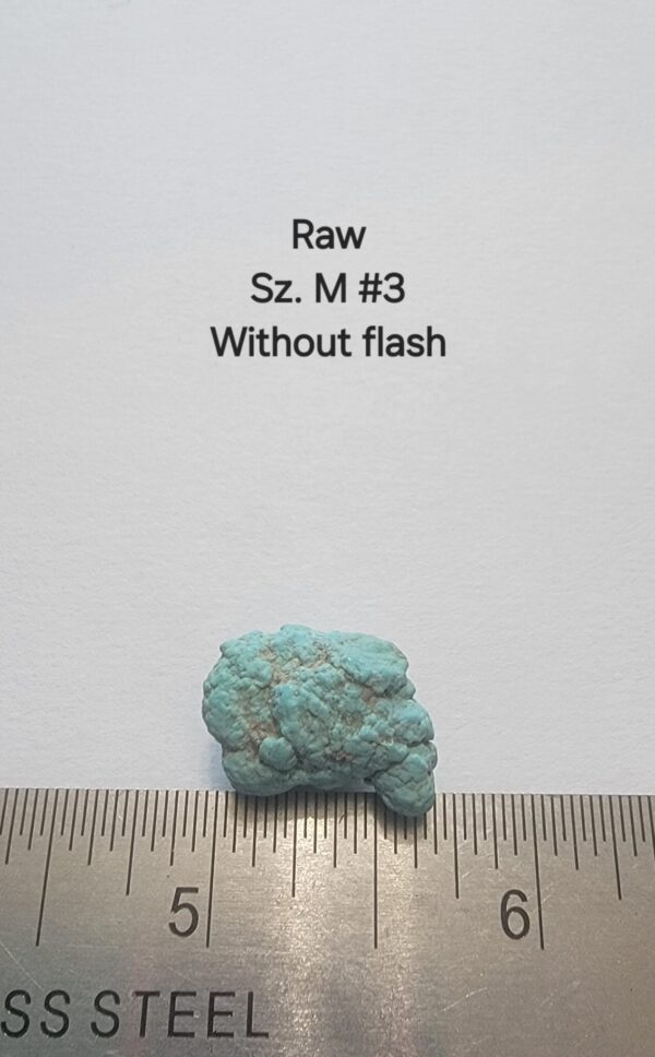 Raw Turquoise WYSIWYG Lots