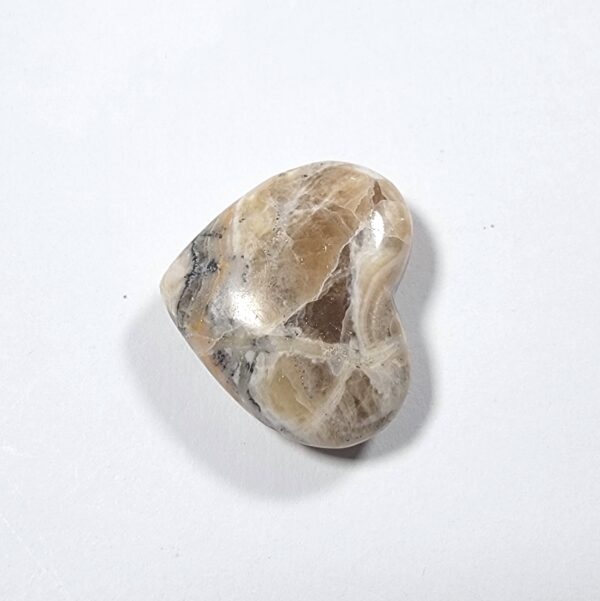 Chocolate Calcite Hearts - Image 5