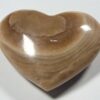 Chocolate Calcite Hearts - Image 9