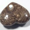 Chocolate Calcite Hearts - Image 17