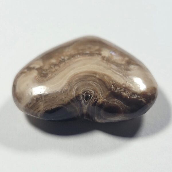 Chocolate Calcite Hearts - Image 22