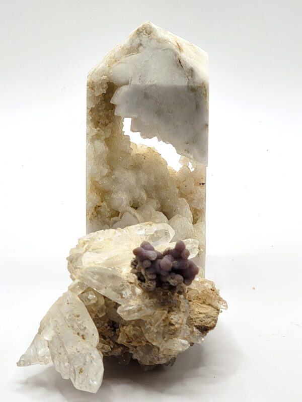 Grape Agate Cluster - Image 2