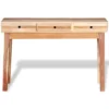 Console Table Solid Reclaimed Wood - Image 6