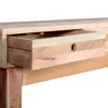 Console Table Solid Reclaimed Wood - Image 7
