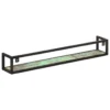 Wall Shelves 2 pcs 47.2" Solid Reclaimed Wood - Image 4