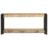 TV Stand 35.4"x11.8"x15.7" Solid Wood Reclaimed - Image 2