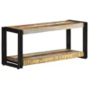 TV Stand 35.4"x11.8"x15.7" Solid Wood Reclaimed - Image 11