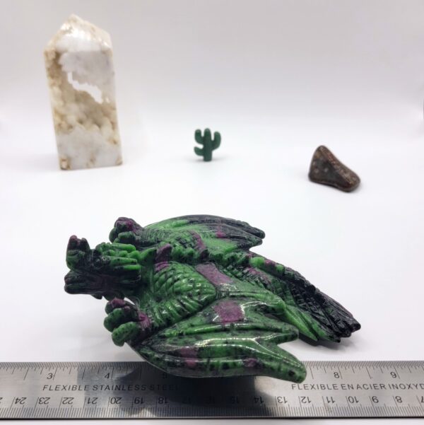Ruby Zoisite Dragon - Image 6