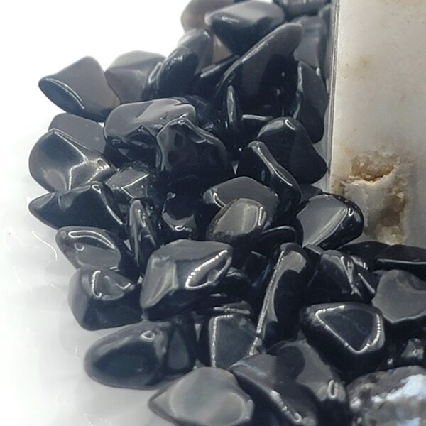 Black Obsidian Chips - Image 4