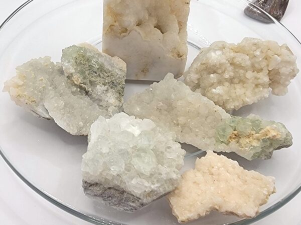 Pink Calcite Cluster - Image 3